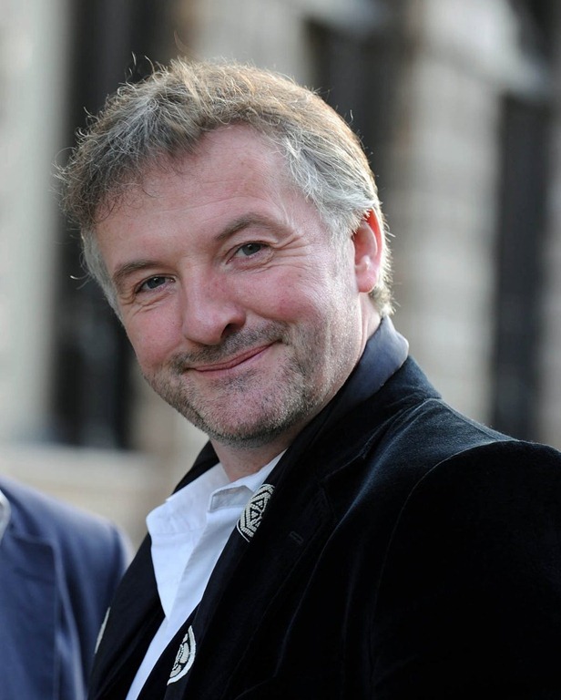 I have just had the incredible opportunity to have an interview with one of ... - johnconnolly